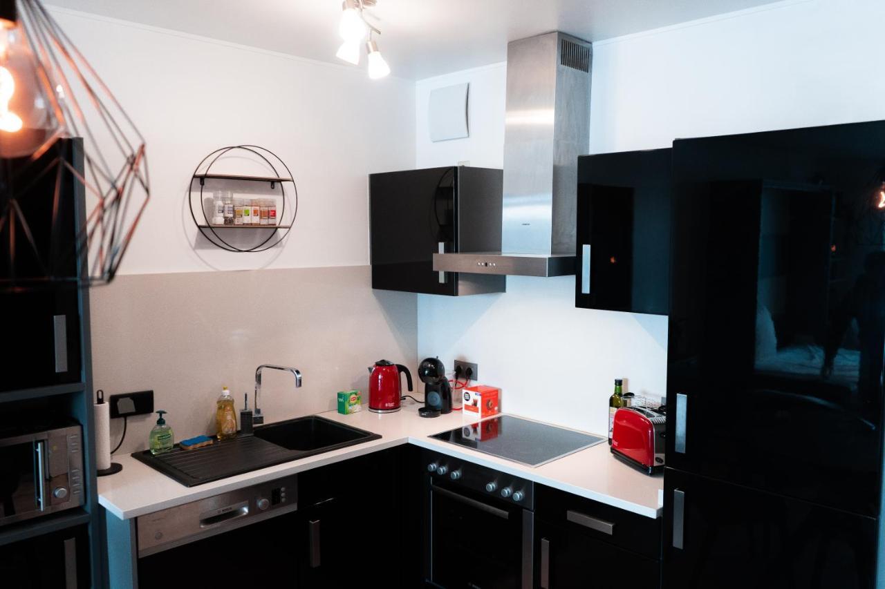 Industrial Apartment In Belval The University City Esch-sur-Alzette Esterno foto