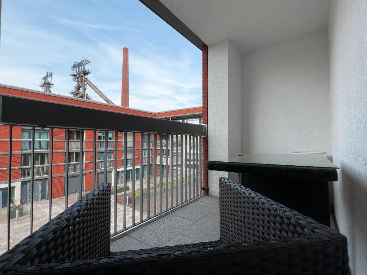 Industrial Apartment In Belval The University City Esch-sur-Alzette Esterno foto